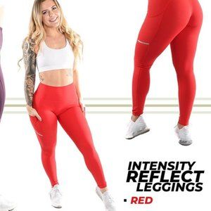Til You Collapse(TYC) Reflective Intensity Legging
